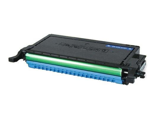 Dell 2145 Cyan Cartucho de Toner Generico