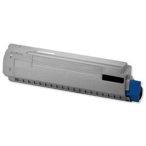 OKI C810/C830 Negro Cartucho de Toner Generico