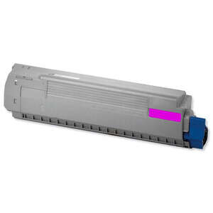 OKI C810/C830 Magenta Cartucho de Toner Generico