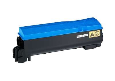 Kyocera TK550 Cyan Cartucho de Toner Generico