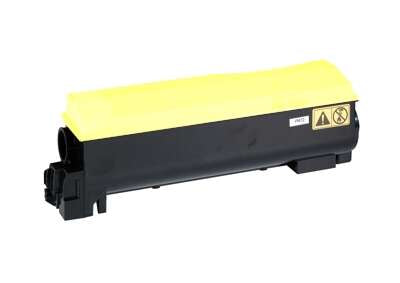 Kyocera TK550 Amarillo Cartucho de Toner Generico