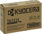 Kyocera TK1115 Negro Cartucho de Toner Original - 1T02M50NL0/1T02M50NL1