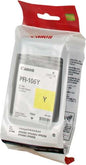 Canon PFI106 Amarillo Cartucho de Tinta Original - PFI106Y/6624B001