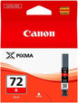 Canon PGI72 Rojo Cartucho de Tinta Original - 6410B001