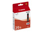 Canon PGI29 Rojo Cartucho de Tinta Original - 4878B001