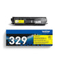 Brother TN329 Amarillo Cartucho de Toner Original - TN329Y