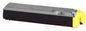 Kyocera TK520 Amarillo Cartucho de Toner Generico