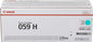 Canon 059H Cyan Cartucho de Toner Original - 3626C001