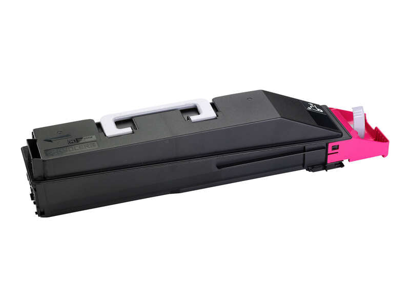 Kyocera TK855 Magenta Cartucho de Toner Generico