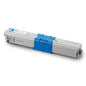 OKI C301DN/C321DN/MC342DN Cyan Cartucho de Toner Generico