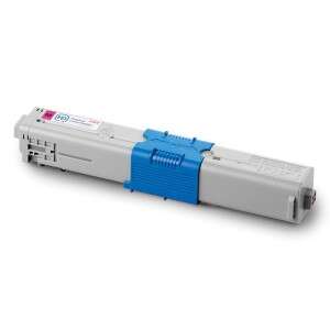 OKI C301DN/C321DN/MC342DN Magenta Cartucho de Toner Generico