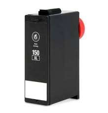 Lexmark 150XL/155XL Negro Cartucho de Tinta Pigmentada Generico
