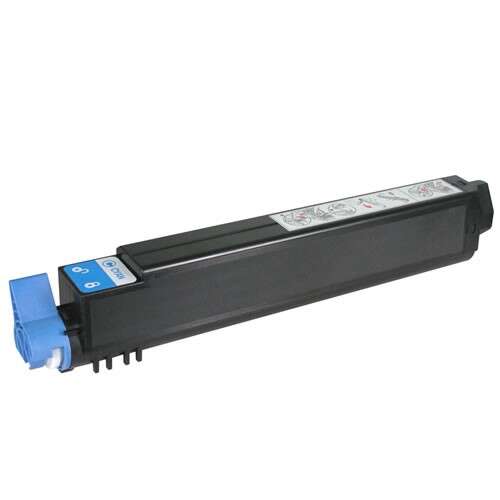 OKI Executive ES3640 A3/Pro Cyan Cartucho de Toner Generico