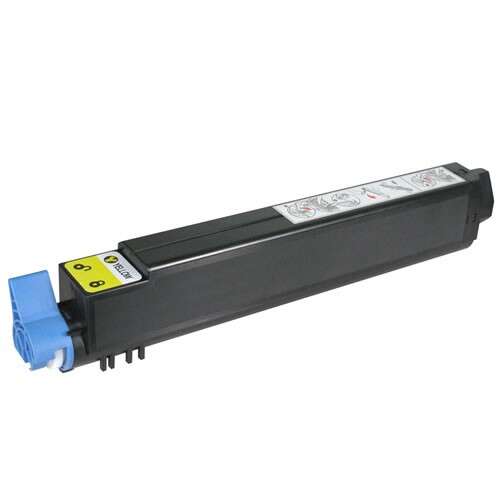 OKI Executive ES3640 A3/Pro Amarillo Cartucho de Toner Generico