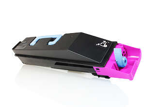 Kyocera TK865 Magenta Cartucho de Toner Generico