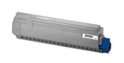 OKI Executive ES8430/ES8460MFP Cyan Cartucho de Toner Generico