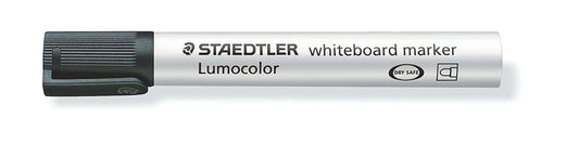 Staedtler Lumocolor 351 Rotulador para Pizarra - Punta Redonda - Trazo 2mm - Capuchon con Clip - Col