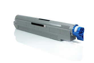 OKI C9600/C9650/C9800/C9850 Negro Cartucho de Toner Generico