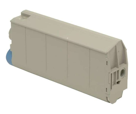 OKI C7100/C7300/C7350/C7500 Negro Cartucho de Toner Generico