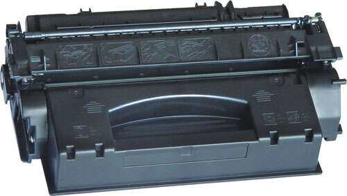 Canon 708H/715H Negro Cartucho de Toner Generico