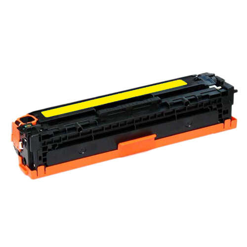Canon 045H/054H Amarillo Cartucho de Toner Generico