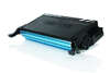 Samsung CLP620/CLP670 Cyan Cartucho de Toner Generico