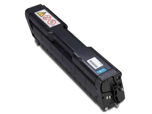 Ricoh MC250/PC300/PC301/PC302 Cyan Cartucho de Toner Generico