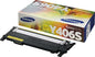 Samsung CLP360/CLX3305 Amarillo Cartucho de Toner Original - CLT-Y406S/SU462A