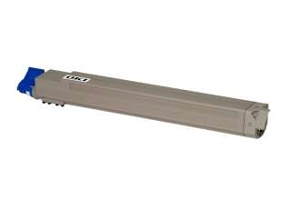 OKI C9655 Cyan Cartucho de Toner Generico