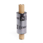 Zebra ZipShip 2300 Pack de 12 Cintas de Transferencia Termica Original - Cintas de Cera - Nucleo 12.7mm, Ancho 64mm, Longitud 74m