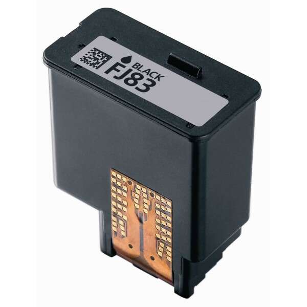 Olivetti FJ83 Negro Cartucho de Tinta Generico