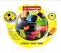 Stabilo Boss Mini Expositor con 50 Marcadores Fluorescentes - Trazo entre 2 y 5mm - Tinta con Base d