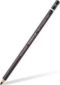 Staedtler Mars Lumograph Black Artist Pencil 100B Lapiz de Grafito - Mina HB - Resistencia a la Rotu