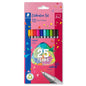Staedtler Triplus Fineliner 334 Pack de 10 Rotuladores de Punta Fina - Trazo 0.3mm Aprox - Tinta Bas