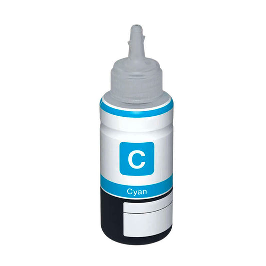 Canon GI40/GI41/GI43/GI46/GI490/GI50/GI51/GI53/GI55/GI56/GI590 Cyan Botella de Tinta Generico