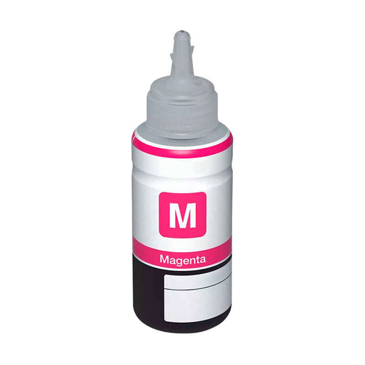 Canon GI40/GI41/GI43/GI46/GI490/GI50/GI51/GI53/GI55/GI56/GI590 Magenta Botella de Tinta Generico