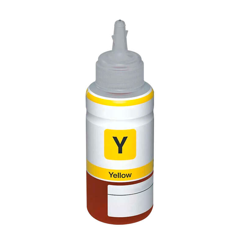 Canon GI40/GI41/GI43/GI46/GI490/GI50/GI51/GI53/GI55/GI56/GI590 Amarillo Botella de Tinta Generico