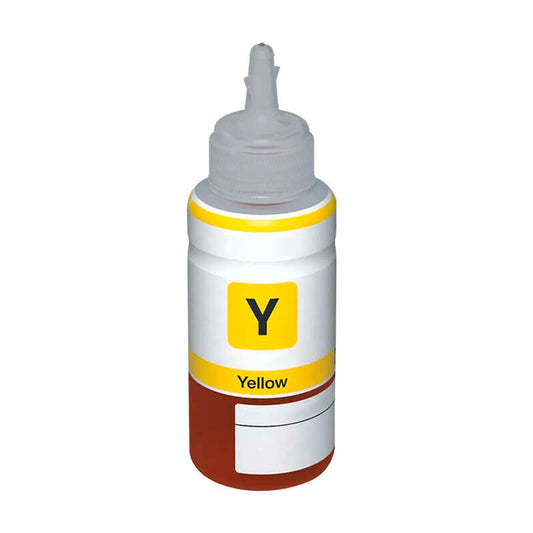 Canon GI40/GI41/GI43/GI46/GI490/GI50/GI51/GI53/GI55/GI56/GI590 Amarillo Botella de Tinta Generico