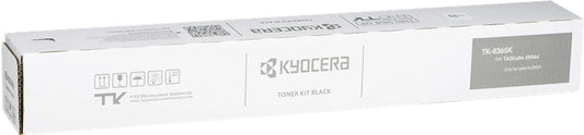 Kyocera TK8365 Negro Cartucho de Toner Original - 1T02YP0NL0/TK8365K