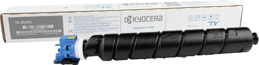 Kyocera TK8545 Cyan Cartucho de Toner Original - 1T02YMCNL0/TK8545C