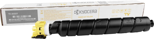 Kyocera TK8555 Amarillo Cartucho de Toner Original -  1T02XCANL0/TK8555Y