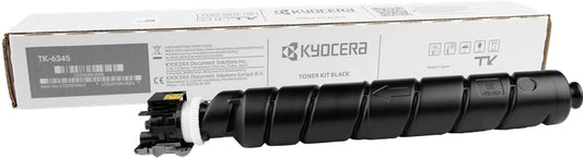 Kyocera TK6345 Negro Cartucho de Toner Original - 1T02XF0NL0