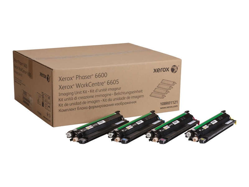 Xerox Phaser 6600/WorkCentre 6605/6655/VersaLink C400/C405 Tambor de Imagen Original - 108R01121