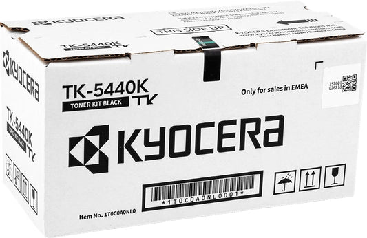 Kyocera TK5440 Negro Cartucho de Toner Original - 1T0C0A0NL0/TK5440K