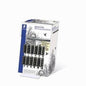 Staedtler Pigment Liner 308 Expositor de 60 Rotuladores Calibrados - Diversas Anchuras de Trazo - Se