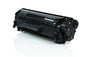 HP Q2612A XL Negro Cartucho de Toner Generico