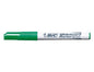 Bic Velleda 1741 Marcador para Pizarra - Punta de 4.5 mm - Trazo 1.4mm - Tinta con Base de Acetona -