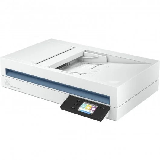 HP ScanJet Pro N4600 fnw1 Escaner Documental WiFi - Hasta 40ppm - Alimentador Automatico - Doble Cara