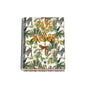 Dohe WWF Save the Nature Cuaderno Espiral Tapa Dura - Tamaño A5 de 100 Hojas 90gr - Hojas Microperforadas con 2 Taladros - Cuadricula 5mm