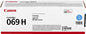 Canon 069H Cyan Cartucho de Toner Original - 5097C002